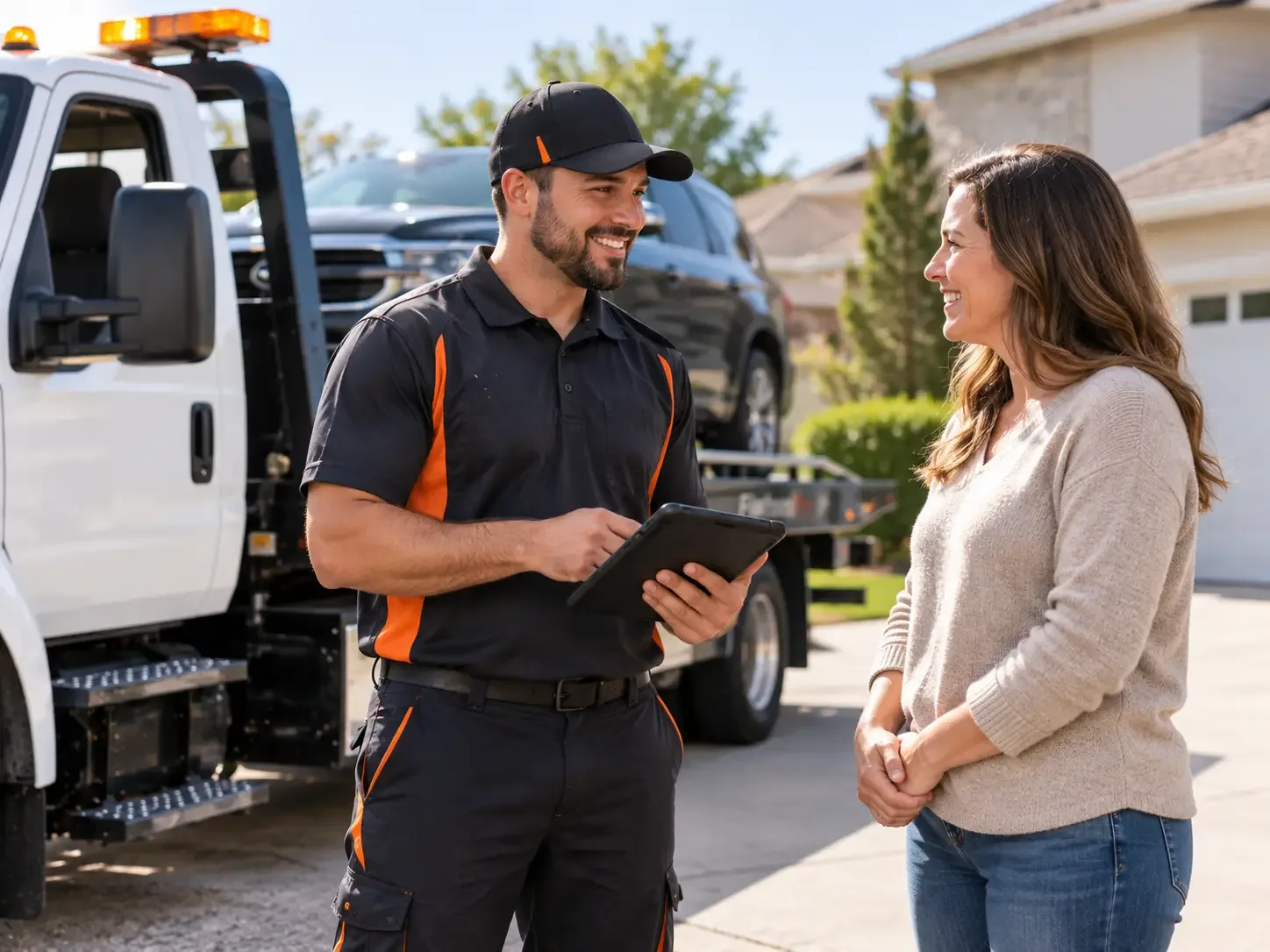 Flatbed Towing Ventura, IA FAQs